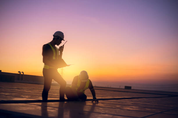 Best Tile Roofing Installation  in Penhook, VA
