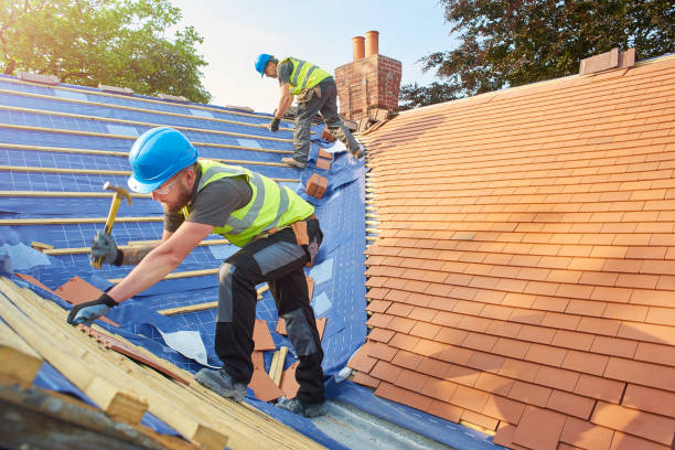 Best Chimney Flashing Repair  in Penhook, VA